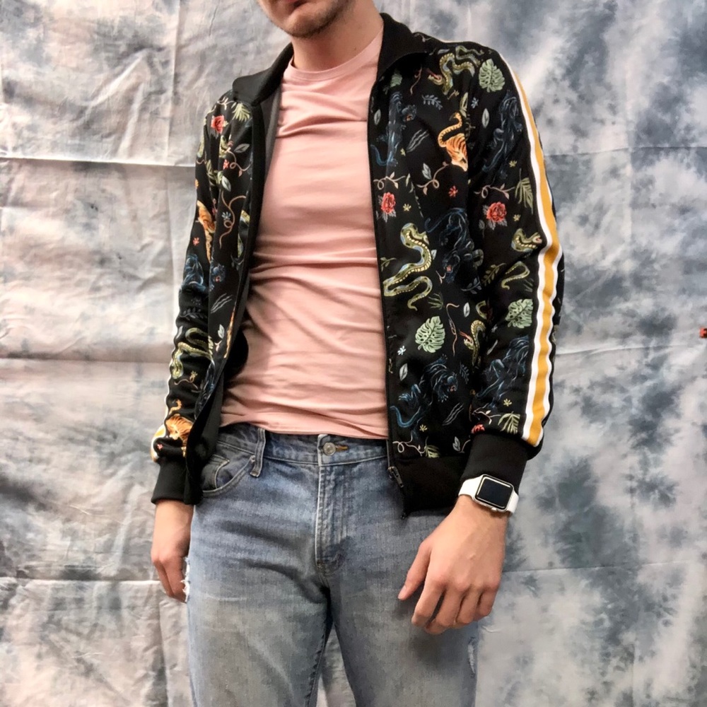 Zara men’s jacket